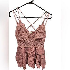 La Miel top- size small